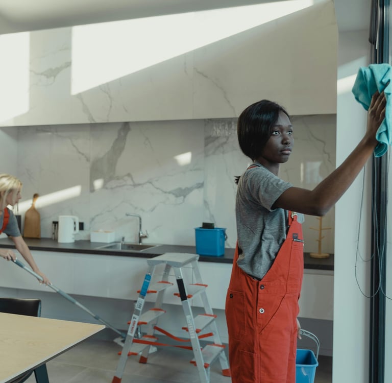 office cleaning services dubai