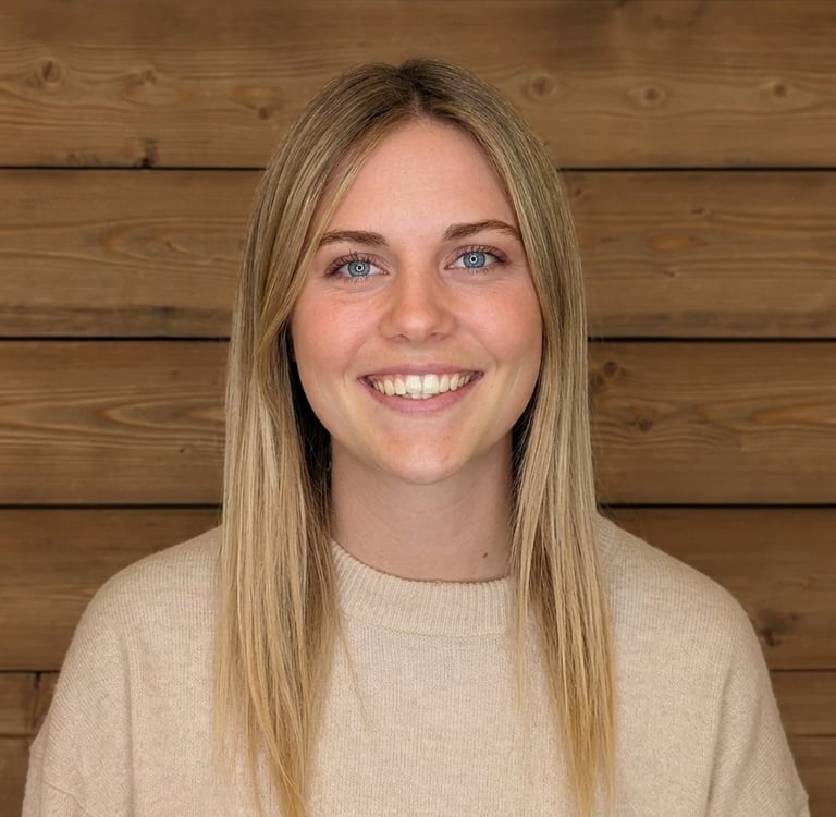 Kenzie Doyle, Design Intern