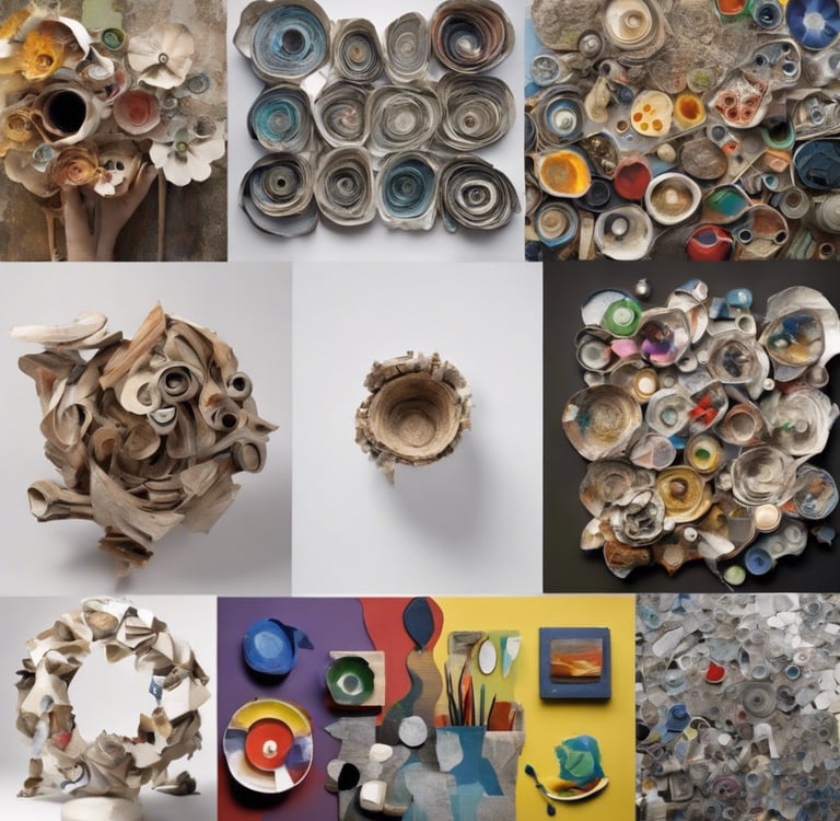 worm's-eye view photography of concrete building