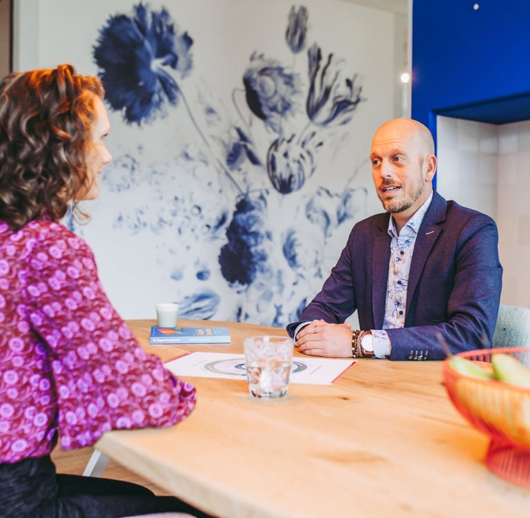 Ontwikkeling management en leiderschap