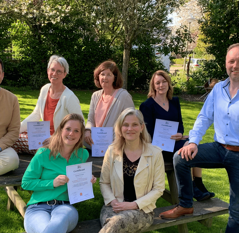 Groep 3 Leergang Psychologie voor Leiderschap en Organisatieontwikkeling