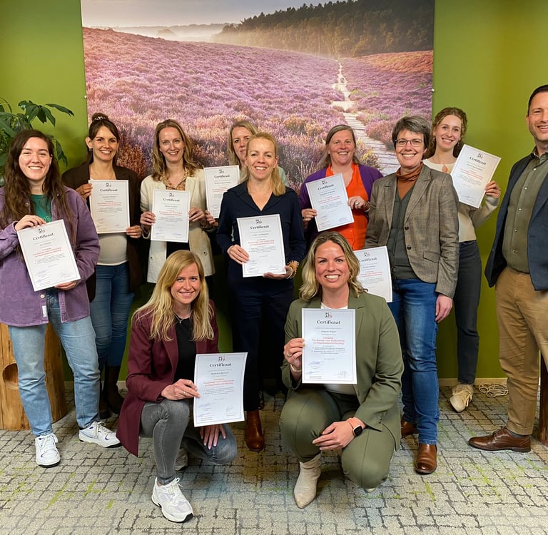 Groep 7 Leergang Psychologie voor Leiderschap en Organisatieontwikkeling