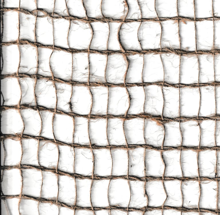 Ekkomesh-100 sabut jute goni PT Ekko Hejo