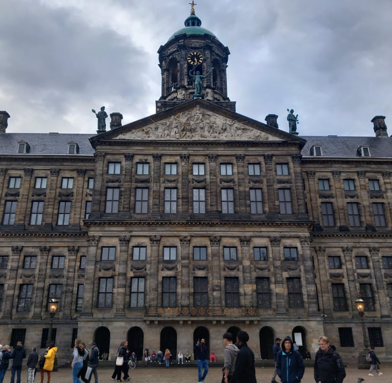 Königspalast Amsterdam