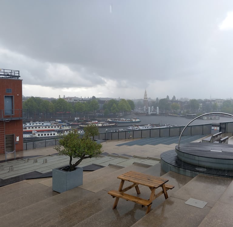 NEMO Science Museum Amsterdam