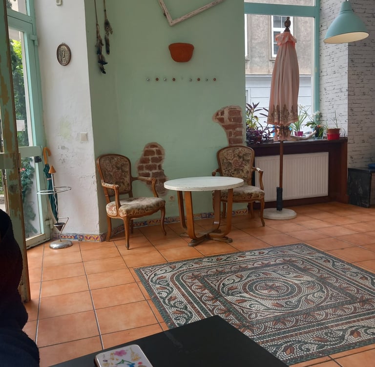 Equilibrium Kaffee Wien