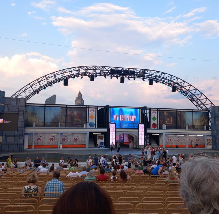 Seefestspiele Mörbisch