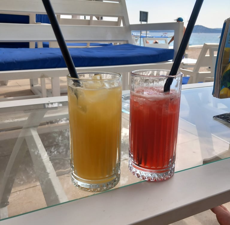 Cocktails bei baloo, Vodice