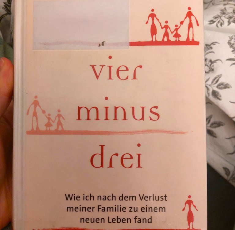Vier minus Drei - Barbara Pachl-Eberhart