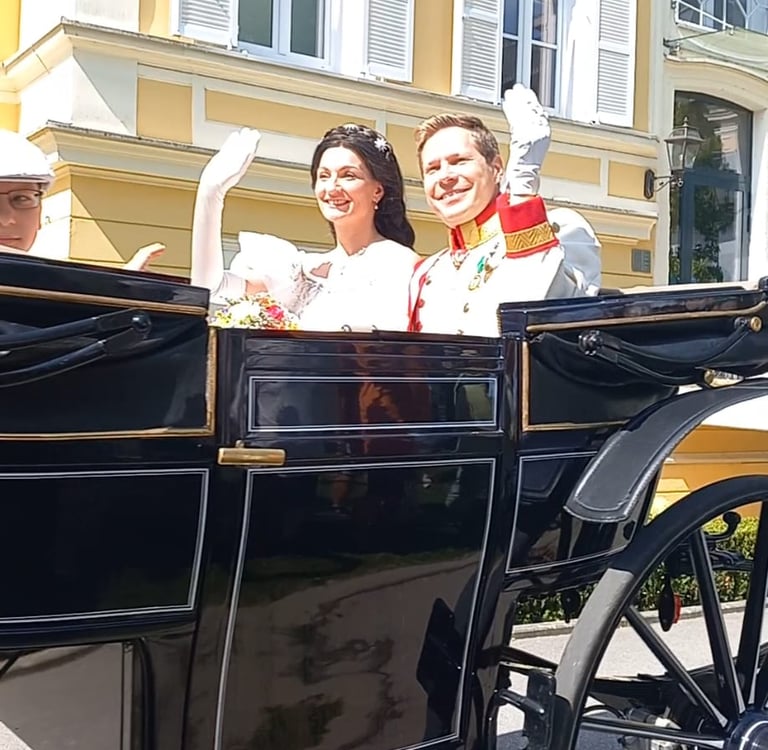 Biedermeierfest Bad Gleichenberg