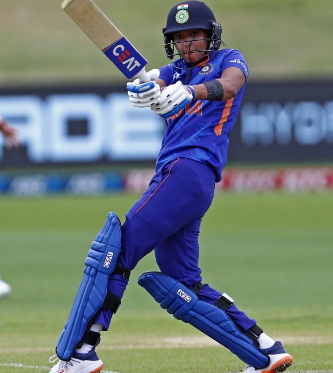 Harmanpreet Kaur