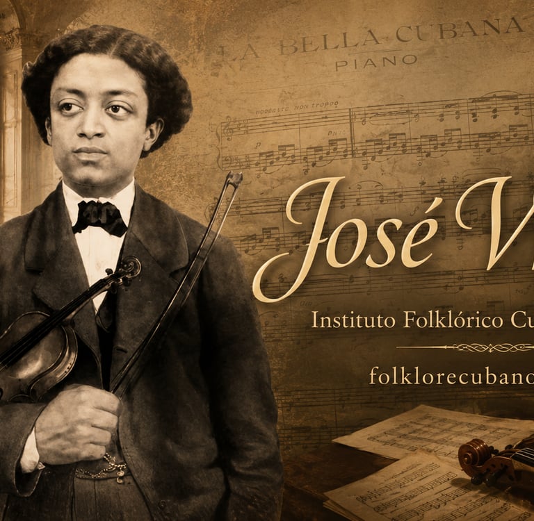 Strings of Identity José White and the Soul of Cuban Classical Music