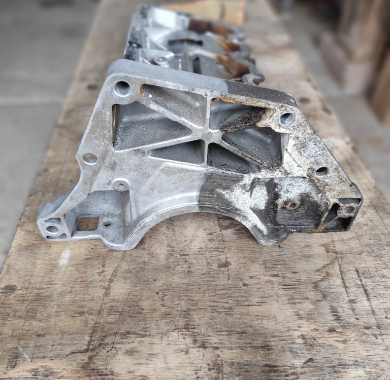 Ford Ölvanne Reinigen