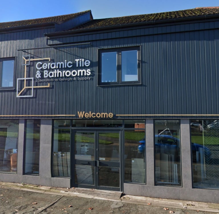 Ceramic Til and Bathrooms Crewe