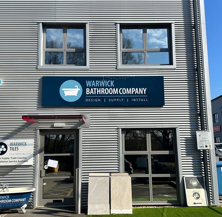 Warwick Bathroom Company Warwick