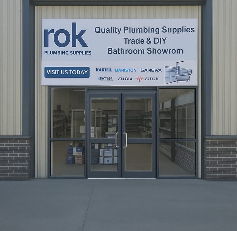 ROK Plumbing Supplies