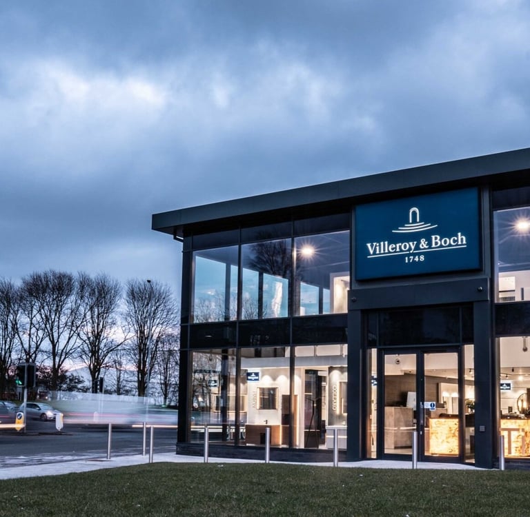 ESP Bathroom Preston