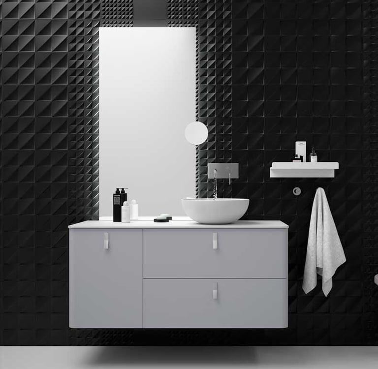 Salgar bathroom furniture