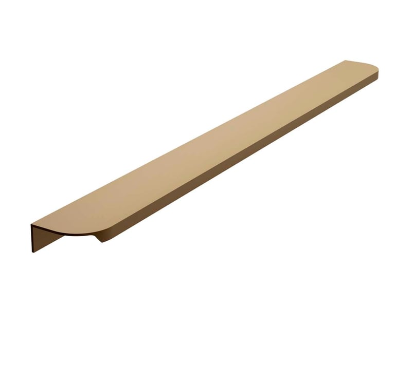 Salgar Aida Handle matt gold