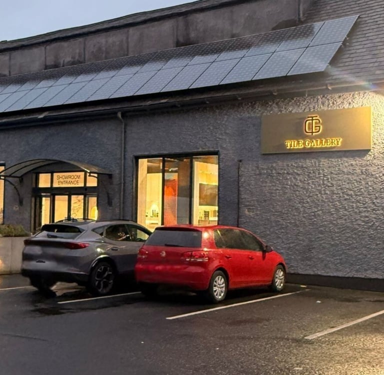 Tile Gallery Preston