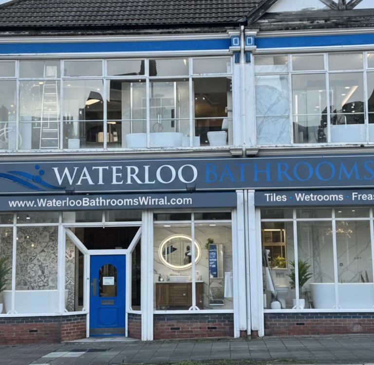 Waterloo Bathrooms Wirral