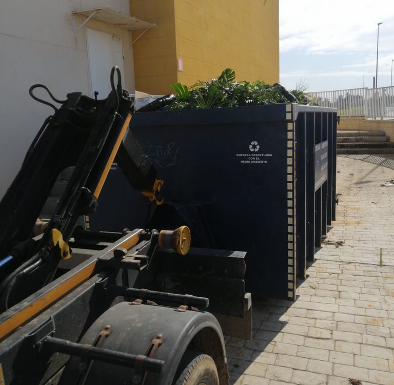 10 Cosas que Debes Saber Antes de Alquilar una Cuba para Escombros