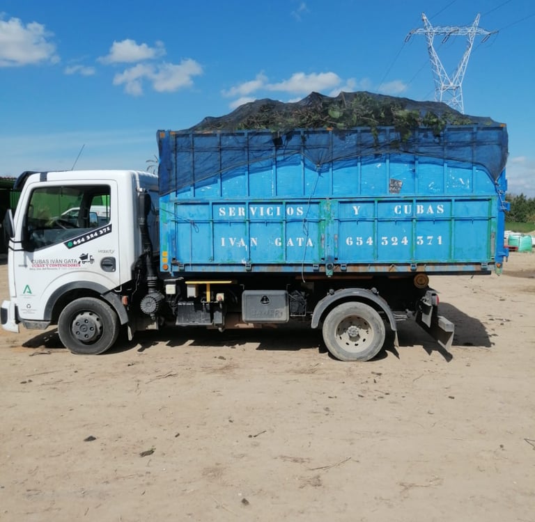 Normativa sobre Gestión de Residuos de Construcción en Sevilla: ¿Qué Debes Saber?