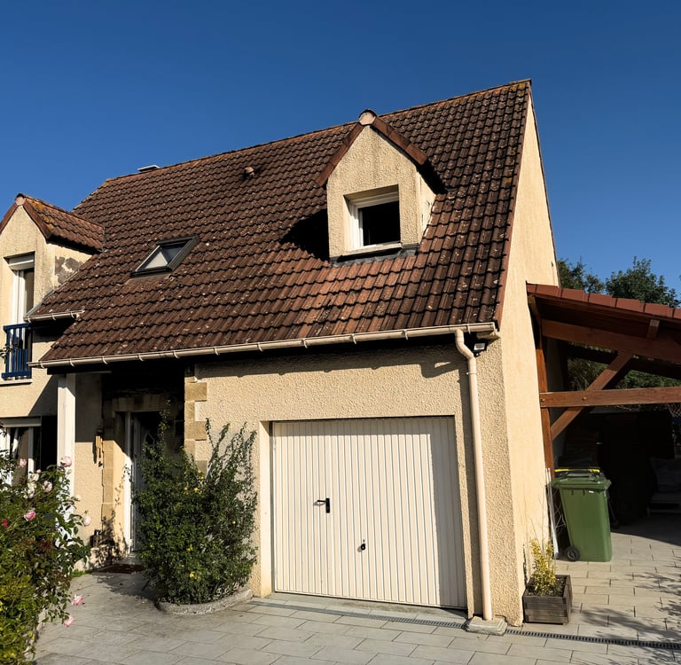 nettoyage façades toiture