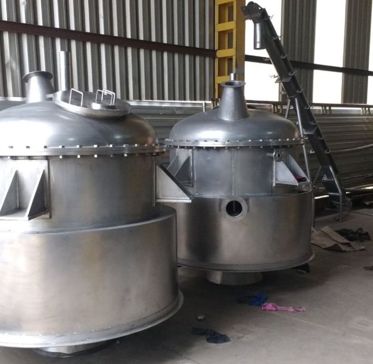 tanque em aço inox, fabricação de peças em aço inox, peças em aço inox