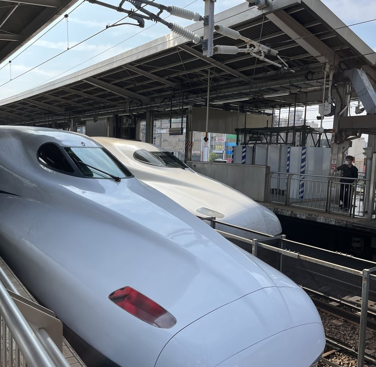 Shinkansen
