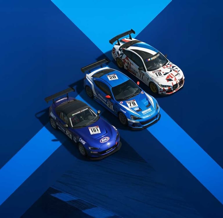 Andes Racing Multiclase Challenge