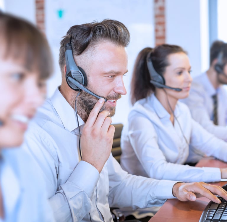 Elliott System Partners - Contact Center - Nashville