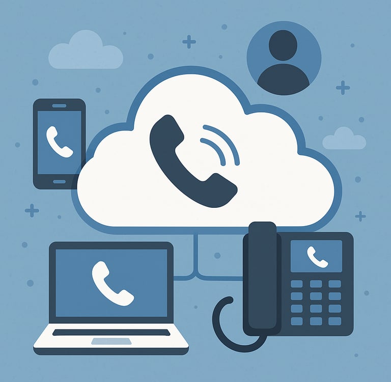 Cloud Based Phone Systems