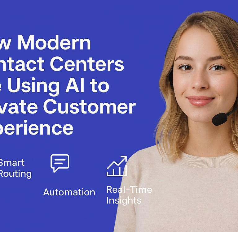 Contact Centers - Ai - Elliottsystempartners.com