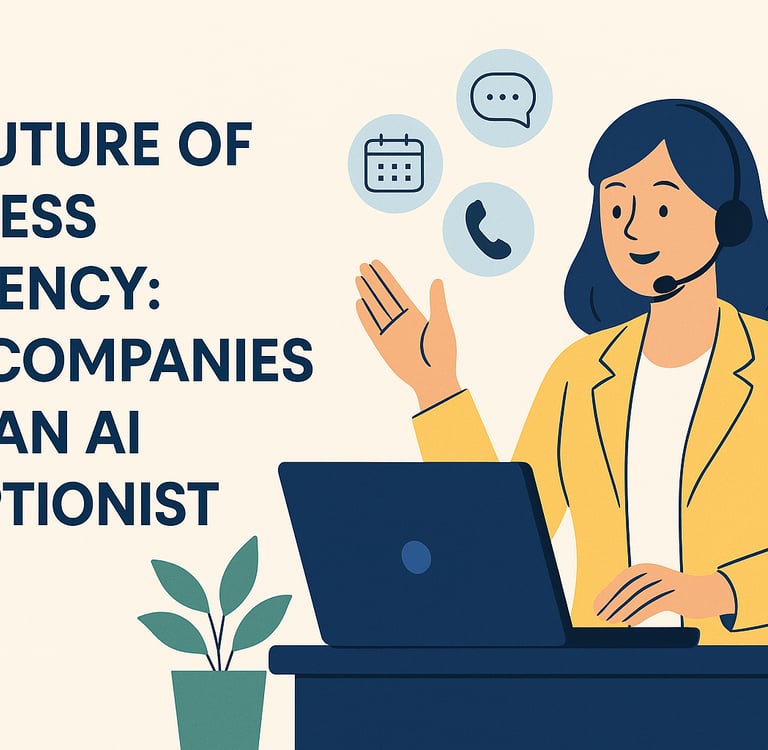 ESP - Ai Receptionist - Blog