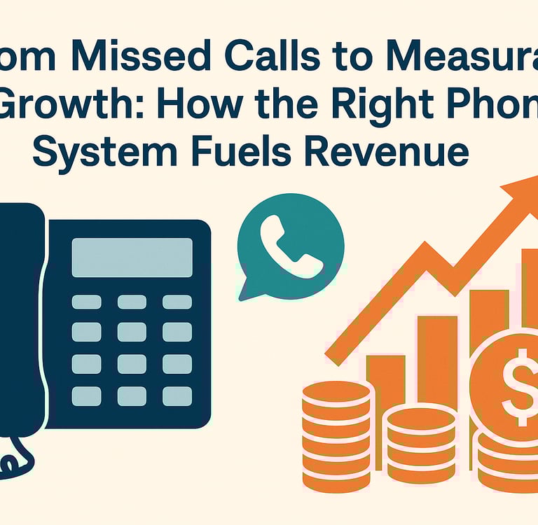 Phone Systems Fuel Growth - ESP