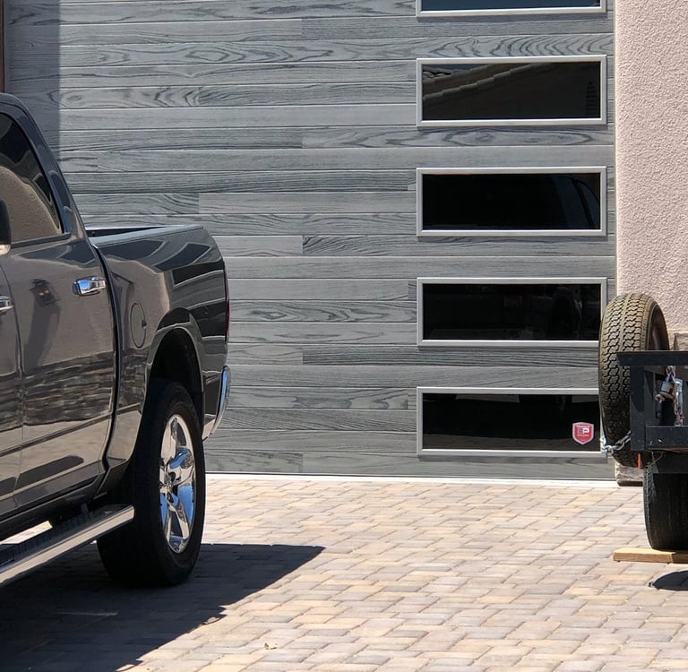 Lake Havasu RV garage dooir repair