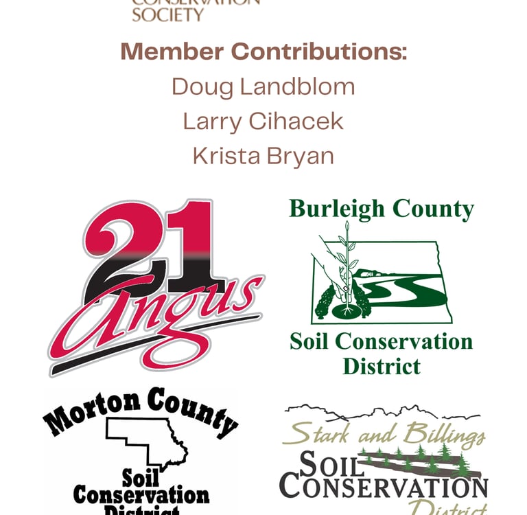 Scholarship sponsor logos