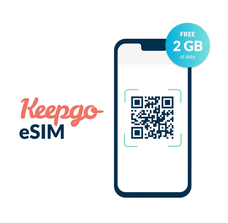 eSIM, data eSIM, secure eSIM, travel eSIM, mobile data, SIM swap protection
