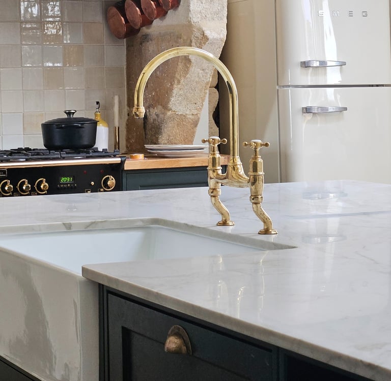 Quartzite Apollo White Libourne