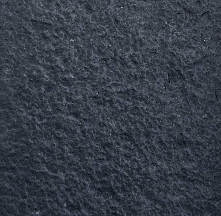 Granit noir du zimbabwe