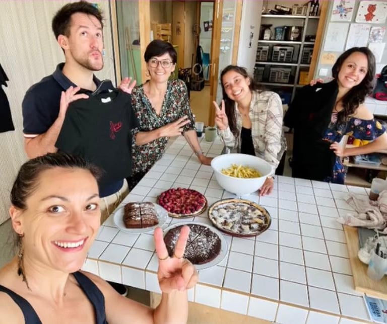 Bénévoles Feeling Mambo Salsa Nantes