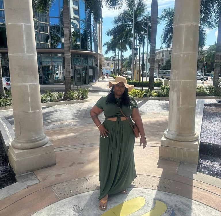 Latanasha stone