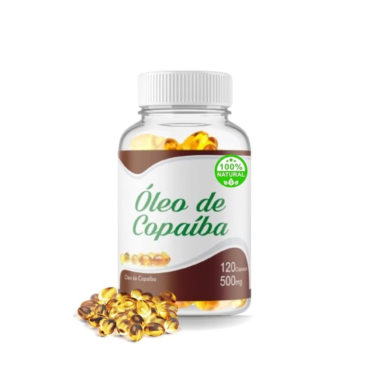 Suplemento de Copaíba: o que é, para que serve, benefícios