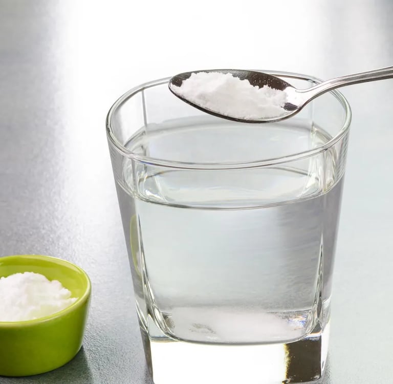 Bicarbonato de Sódio: O que é, Para que Serve e Todos os Seus Benefícios