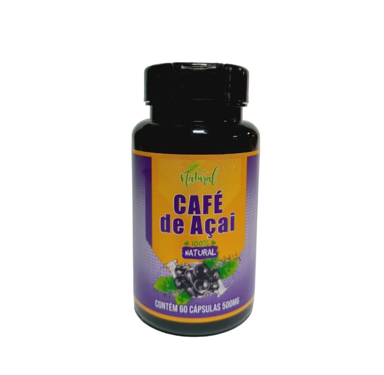 Café de Açaí: Para Que Serve, Benefícios