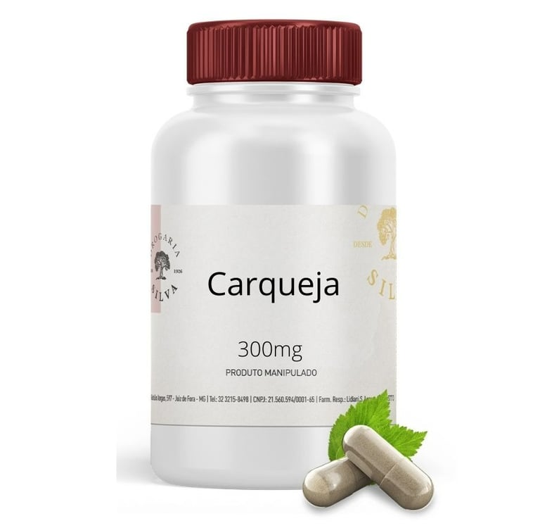 Suplemento de Carqueja: O Que é, Para Que Serve e Todos os Benefícios
