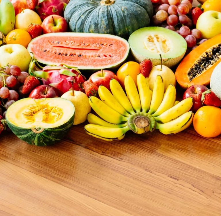 10 Frutas que ajudam a Emagrecer