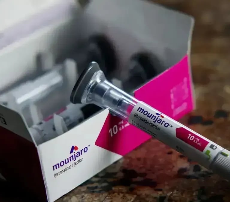 O que é Mounjaro e Para que serve