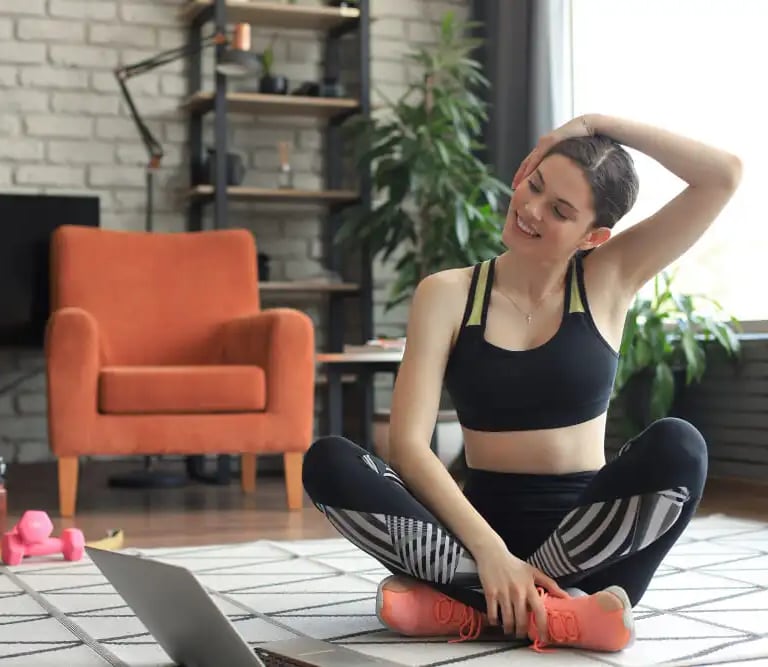 Como Montar uma Rotina Fitness em Casa